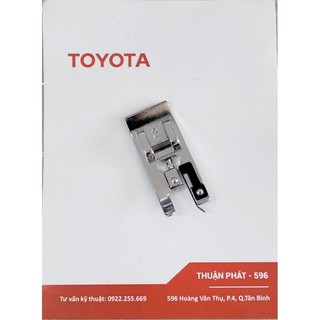 CHÂN VỊT HỖ TRỢ VẮT SỔ MÁY MAY GIA ĐÌNH TOYOTA