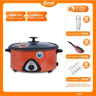 Có hỏa tốc  - Nồi lẩu điện 3,6L COMET - CM7730