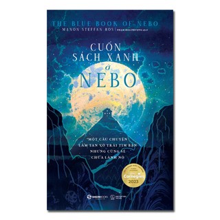 Sách - Cuốn sách xanh ở Nebo