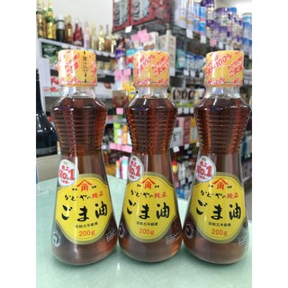 Dầu mè nguyên chất Kadoya Sesame Oil 200g