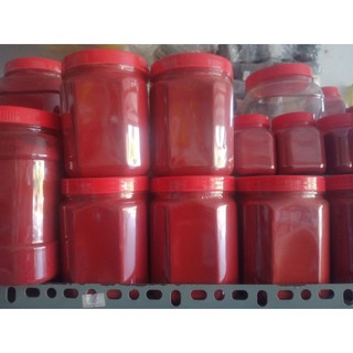 Nghệ đỏ gà đá