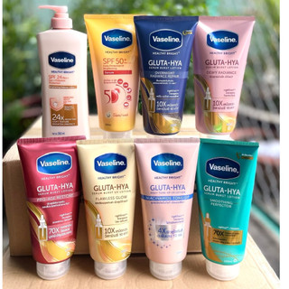Dưỡng thể vaseline thái lan