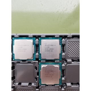 CPU pc i7 8700.chạy main h310 đến z390 / socket 1151v2 tặng keo tản nhiệ