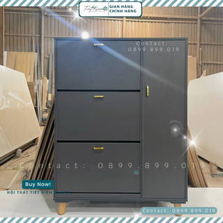 Tủ giày thông minh siêu mỏng TG789889
