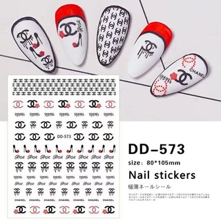 Sticker dán móng chuyên dụng làm nail