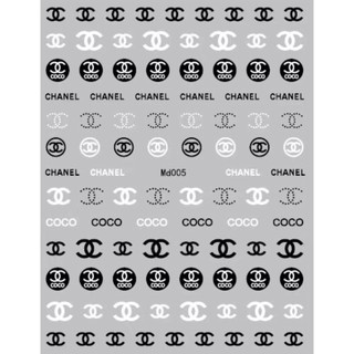 Sticker dán móng chuyên dụng làm nail