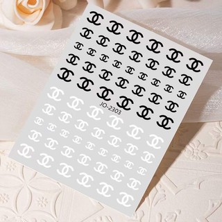 Sticker dán móng chuyên dụng làm nail