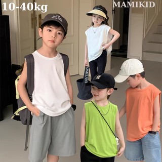 Áo ba lỗ bé trai, áo sát nách bé trai thun cotton đẹp, thấm mồ hôi tốt