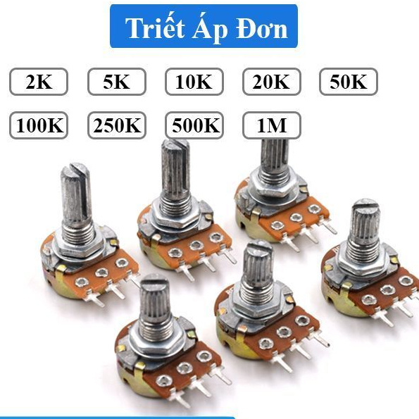 COMBO 10 CHIẾT ÁP 10K ĐƠN CÁN DÀI