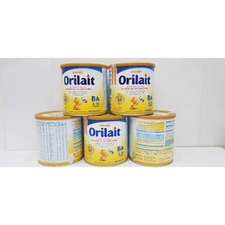 Sữa orilait ba 700g cho trẻ ba 6-36 tháng