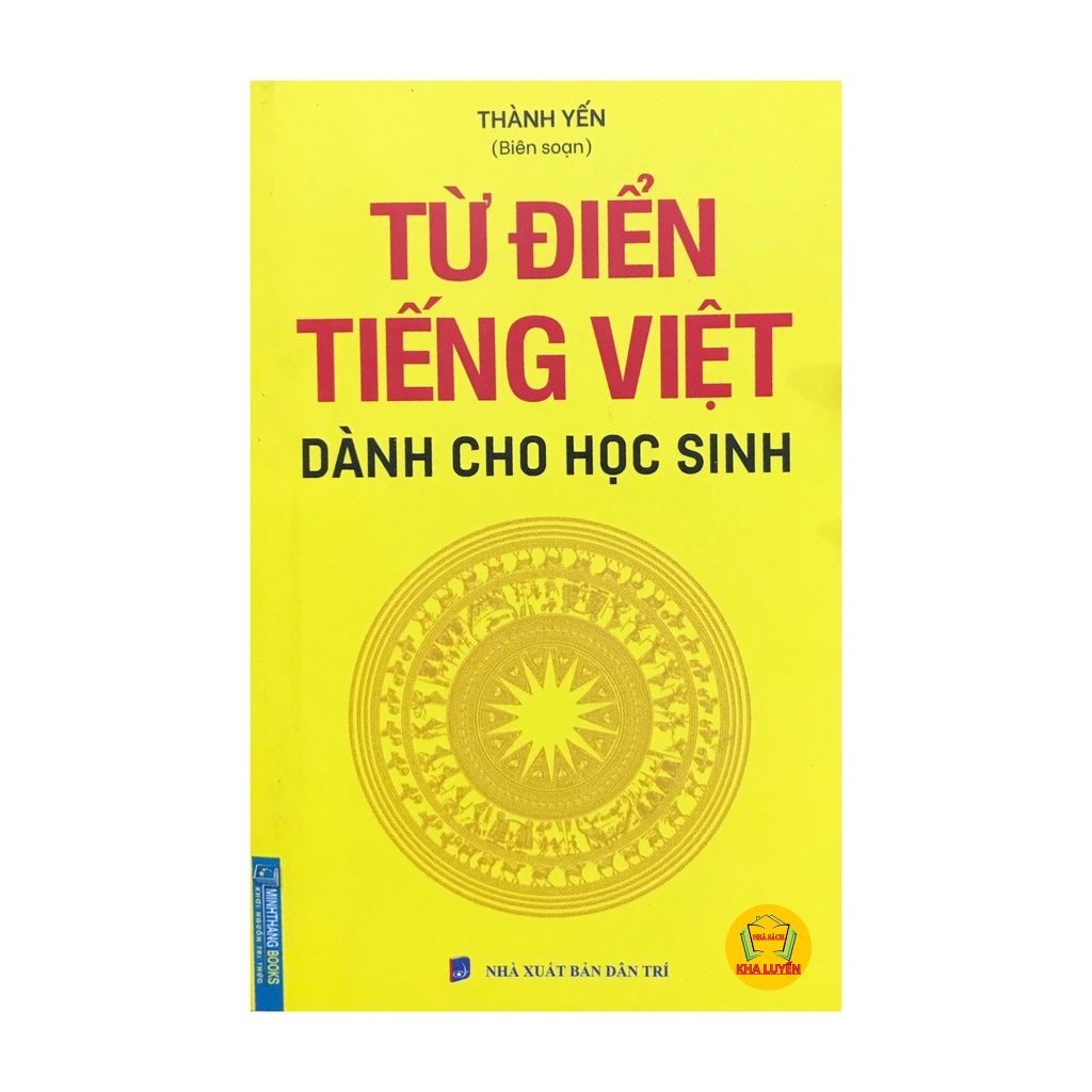 Sách - Từ Điển Tiếng Việt Dành Cho Học Sinh ( Khổ Nhỏ)