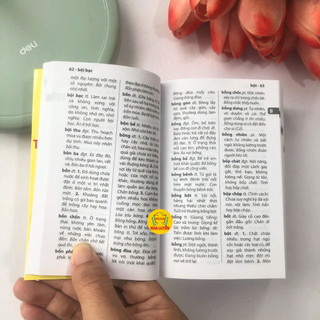 Sách - Từ Điển Tiếng Việt Dành Cho Học Sinh ( Khổ Nhỏ)