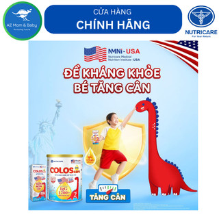Sữa bột Nutricare ColosCare 1+ 800g