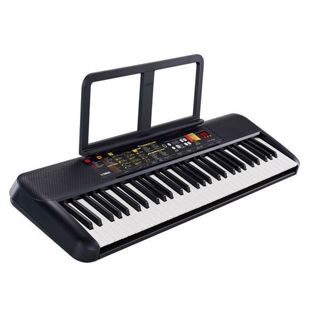 Đàn Organ, Keyboard -  Yamaha PSR F52 - 61 Phím, 158 Kiểu Nhạc Đệm, Màu Đen - Bảo Hành Chính Hãng