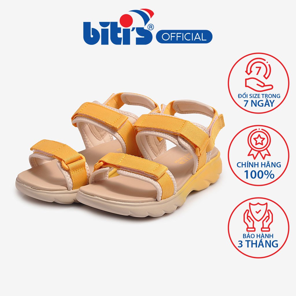 Sandal Bé Gái Biti's BEG002200VAG (Vàng)