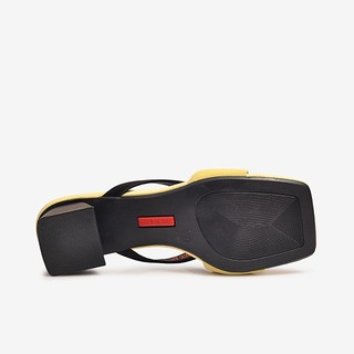 [KG CÓ SIZE ĐỂ ĐỔI]Dép Si Nữ Biti's BFW003688VAG (Vàng)