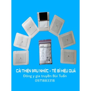 Cao dán đông y gia truyền chính hãng - gói 10 miếng