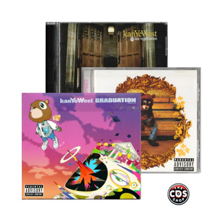 Album kanYe West chính hãng
