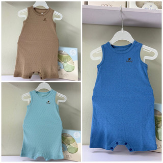  Body Romper chất thông hơi cho bé
