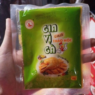 Gia vị gà ủ muối 100g