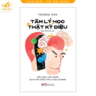 Sách - Tâm lý học thật kỳ diệu