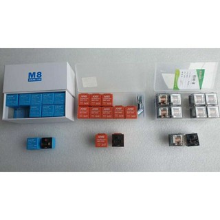 rơ le 5 chân uus 12v 24v