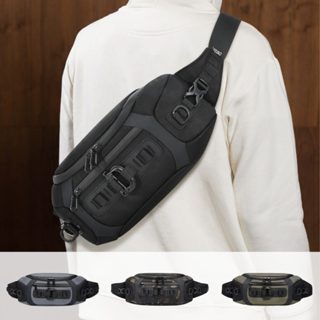 Túi bao tử nam đeo chéo, đeo bụng – OZUKO 9530 ZÓNG®