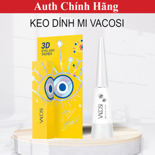 Keo dán mi Vacosi chính hãng trong suốt không lộ chuyên dùng cho makeup