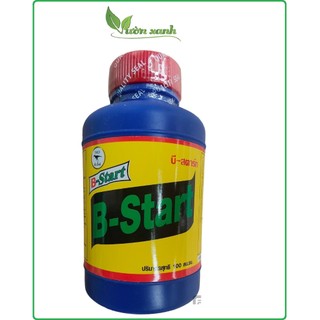 Phân bón lá B Start NK THÁI LAN 100ml dùng được cho hoa hồng, lan, sứ, bonsai...