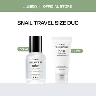 Jumiso Snail Travel Size Duo 50ml, 30ml