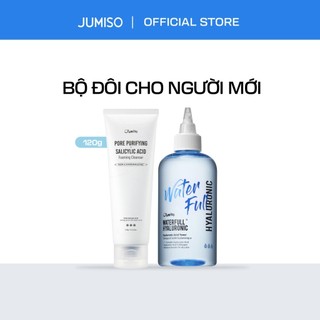 Bộ đôi Jumiso Essential Starter 250ml, 120g