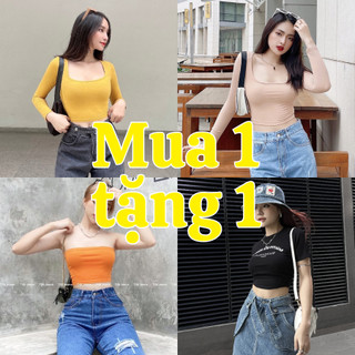   ÁO THUN , ÁO CROPTOP TIQI