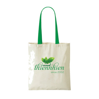  Túi vải Mỹ phẩm thiên nhiên bảo vệ môi trường Mavex, KT 30x33cm