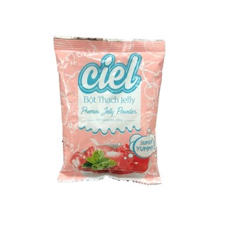 Bột thạch jelly ciel 140g