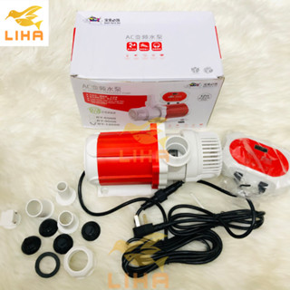 Máy Bơm BAOYU BY Series - Điều Chỉnh 12 Chế Độ Lưu Lượng, Tiết Kiệm Điện Cho Bể Cá