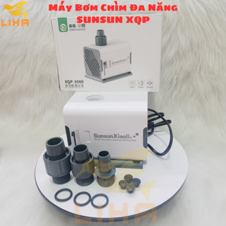 Máy Bơm Chìm Đa Năng SUNSUN XQP - Bơm Nước Bể Cá Cao Cấp