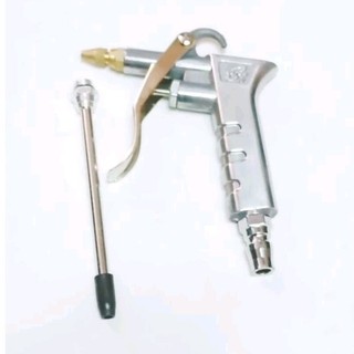 Súng xịt bụi nhôm tốt - 2 đầu