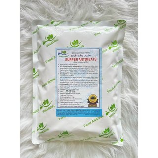 Phụ Gia Bảo Quản Super Antimeat Chống Mốc, Chống Thiu Cho Chả Lụa, Xúc Xích
