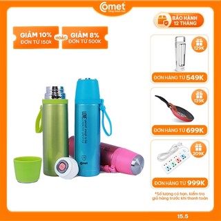 Bình giữ nhiệt Utilities COMET 450ml - CH12-43