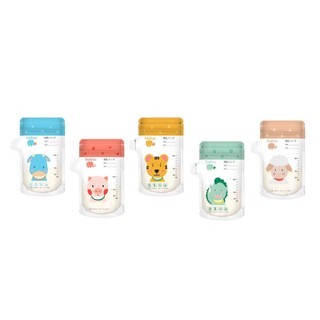 Hộp 30 túi trữ sữa Baby Babuu Nhật Bản 100ml