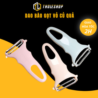 Dao Bào, Gọt Vỏ Củ Quả, Khuếch Mắt Khoai Tây Tiện Dụng Tholeshop 8972