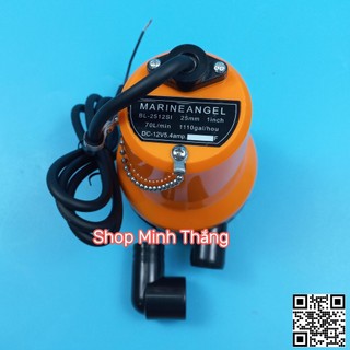 Máy Bơm Chìm Điện DC 12V 24V