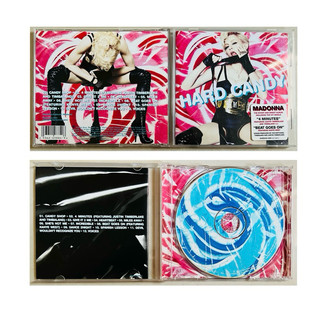 Used CD Madonna - pop
