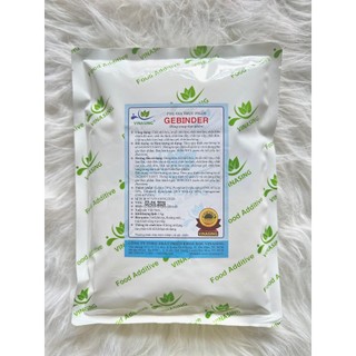 Phụ gia tạo liên kết, gel ,kết dính, sử lí thịt yếu