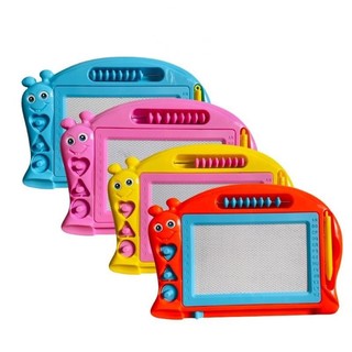 Bảng tự xóa cho bé, bảng xóa kéo thông minh dễ sử dụng nhiều màu