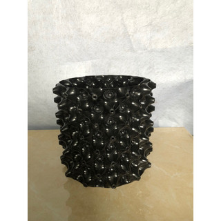 1m bầu v6 cao 20cm, bầu quây cây thông minh, tấm nhựa quây cây( có tặng kèm 2 ốc vít )