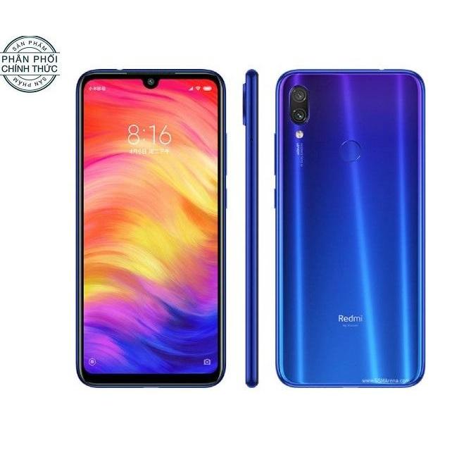 [ MÁY PHỤ SIÊU RẺ] Xiaomi Redmi Note 7 2sim ram 4/64G Chính Hãng, Cày game nặng siêu chất, Bảo hành 12 tháng - TN04 | BigBuy360 - bigbuy360.vn