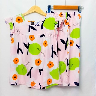 Bộ tole đùi/lửng nữ từ 42-49kg