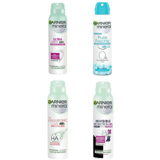 Xịt khử mùi garnier - đức