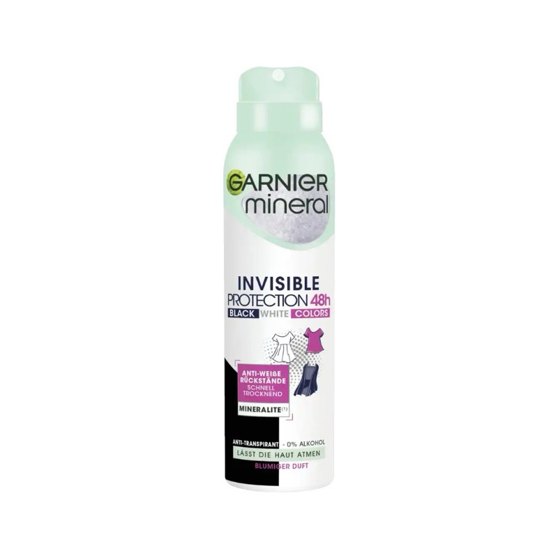 XỊT KHỬ MÙI GARNIER - ĐỨC